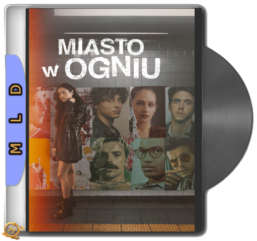 Miasto w ogniu / City on Fire