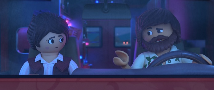 Disponible el tráiler de Playmobil: La película | CINEMAGAVIA