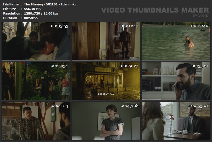 The Missing - S01E01 - Eden.mkv