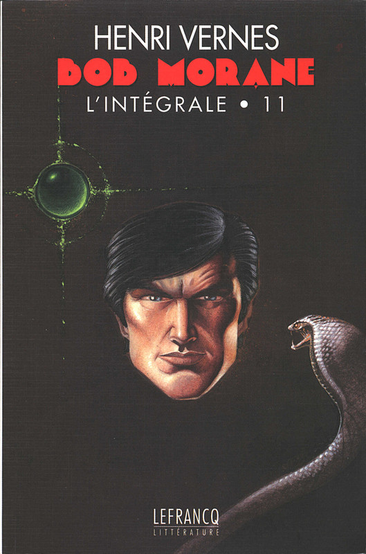 4 - Ananké Lefrancq Intégrale 11 - 1998