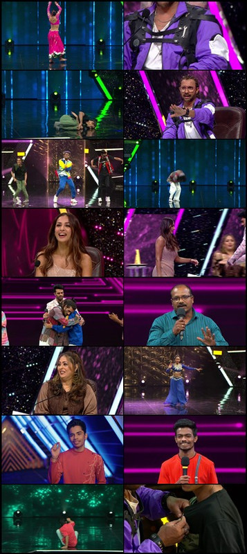  Indias Best Dancer S02 31st October 2021 480p HDRip x264 Full Indian Show [300MB] Full Movie Download screenshot