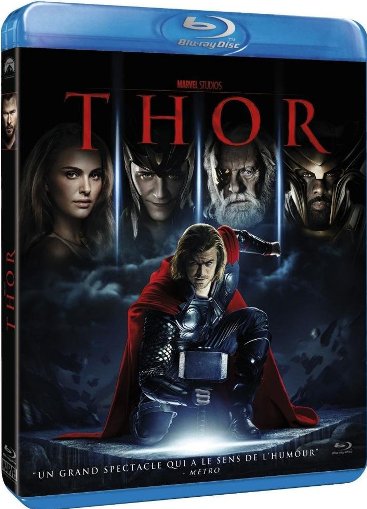 Thor (2011) FullHD 1080p iTA AC3 ENG DTS+AC3 Subs