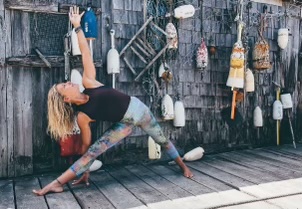 Yoga in Maine
