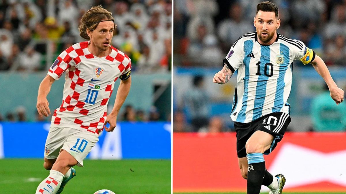 Come vedere Argentina-Croazia Streaming Gratis