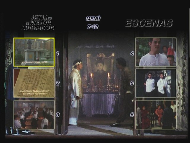 3 - Jet Li es El Mejor Luchador [DVD5Full] [PAL] [Cast/Ing] [Sub:Cast] [1994] [Acción]