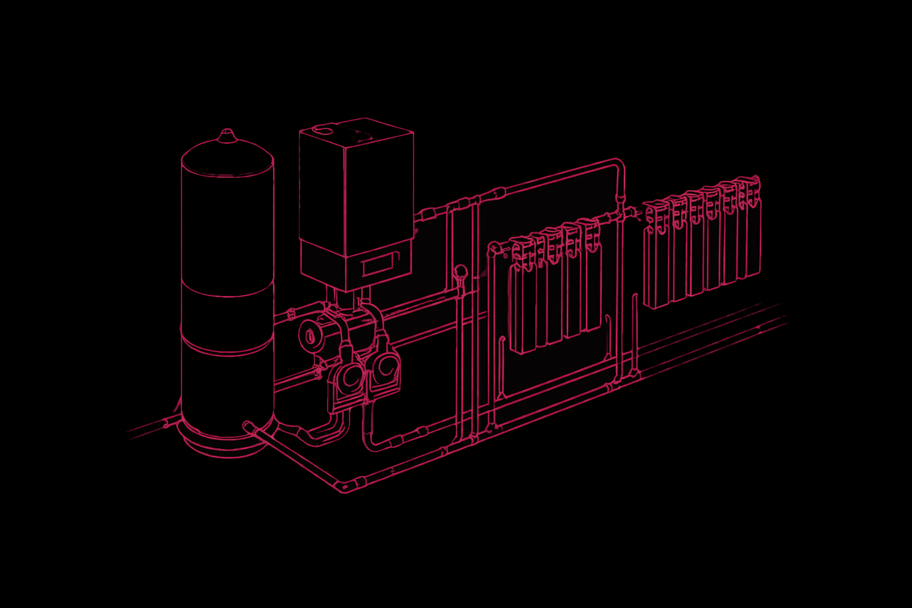 Инженерные системы дома