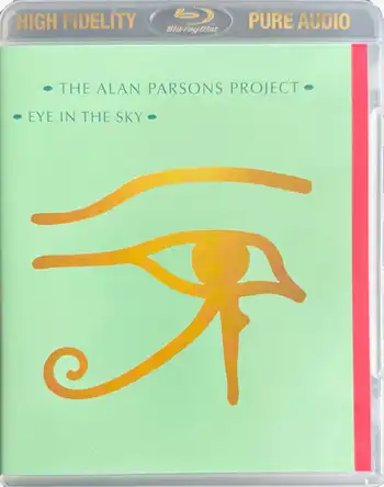 The Alan Parsons Project - Eye In The Sky (1982) [2026, Blu-ray Audio + Hi-Res]