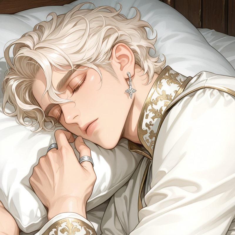 Solomon sleeping beauty (3)