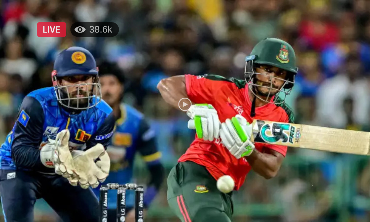 DP World Asia Cup 2025 - India vs Oman