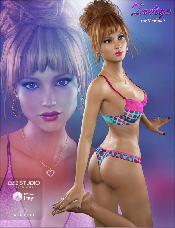 FWSA Indigo HD for Victoria 7 FWSA Indigo HD for Victoria 7
