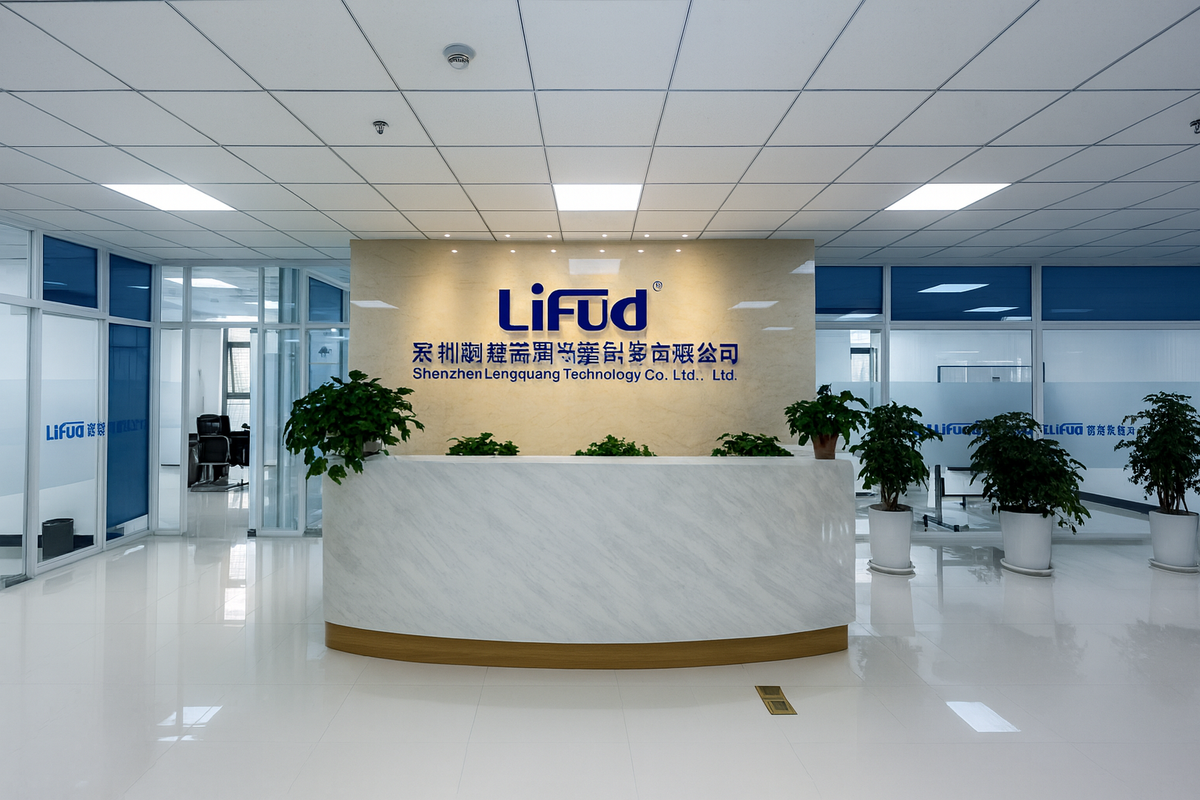 Recepção Lifud