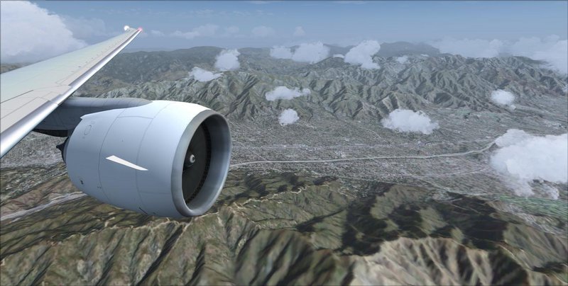 LTFM - KLAX Fs9-2022-04-01-15-02-26-85