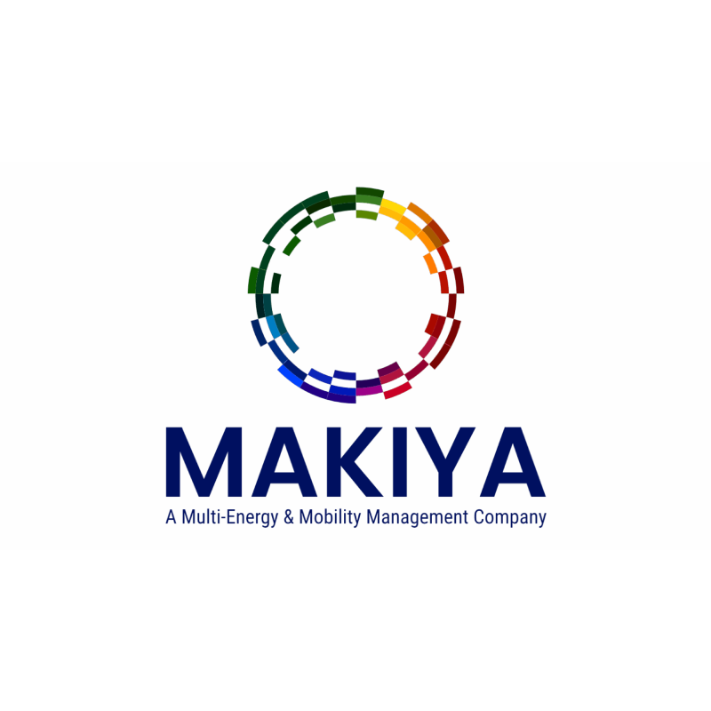 MAKIYA Energy & Mobility logo