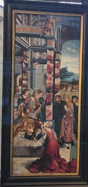 Lovaina, Dirk Bouts y vuelta a casa - Bélgica: Arte en Bruselas, Amberes, Brujas, Gante y Lovaina (31)