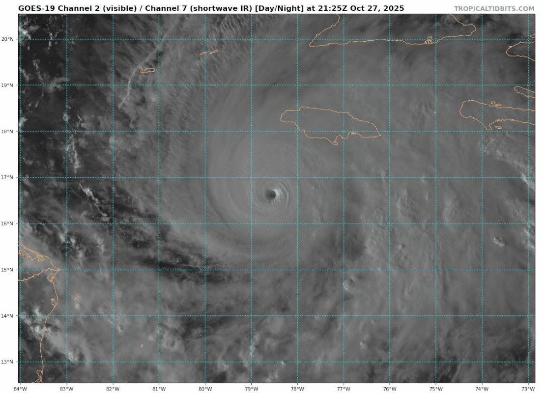goes19 vis swir 13L 202510272125