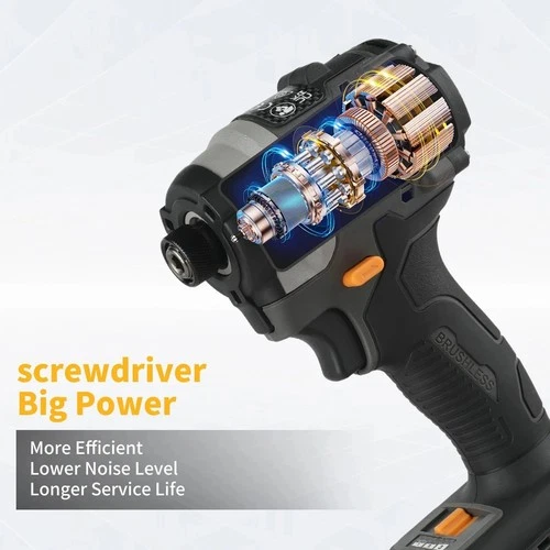 DEWALT McLaren F1 Team Limited Edition Impact Driver