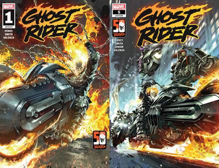 Ghost Rider Vol.10 #1-21 + Annual + Special (2022-2024)