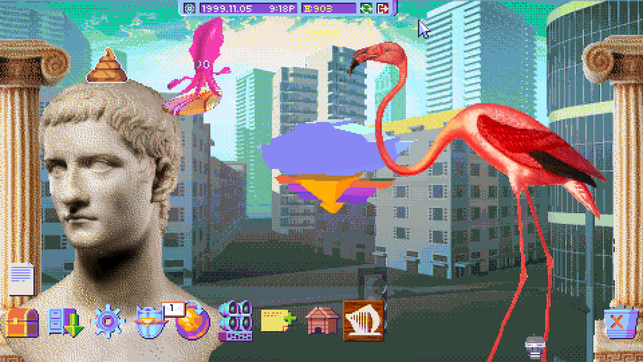 Hypnospace Outlaw v 2 34 build 42529 GOG Linux Native