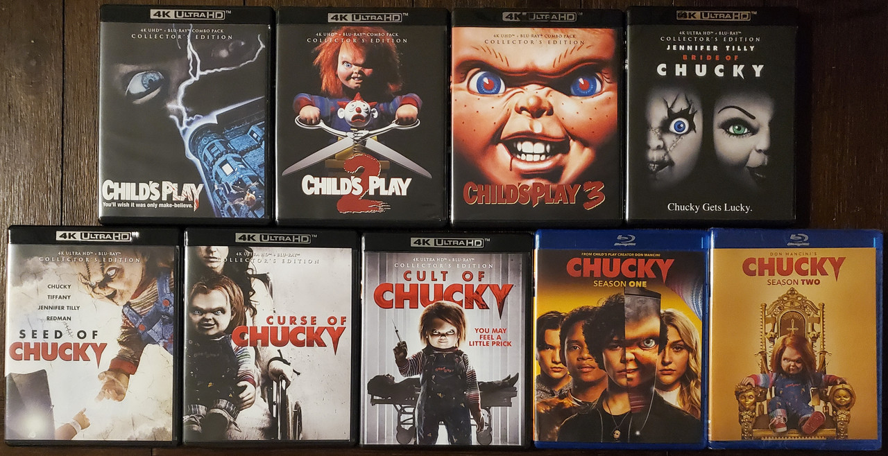 Chucky Horrorfilm Sensation Die Ultra Hd Blu Ray Mediabooks Ab 2310 Vorgestellt - kml4qsq