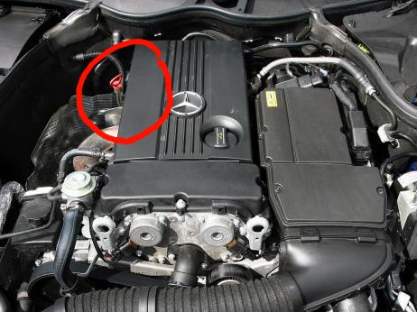 Advice needed re 271940 engine in 2005 C200 Coupe | Engine