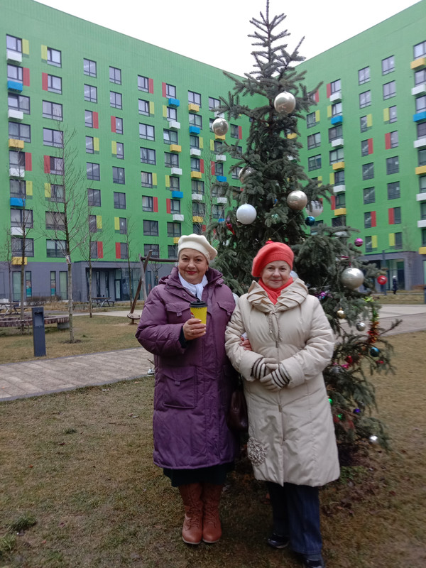 Предновогоднее настроение 3