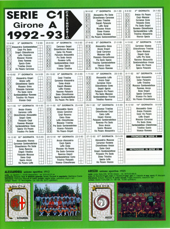 Calciatori 1992-1993 Panini-65