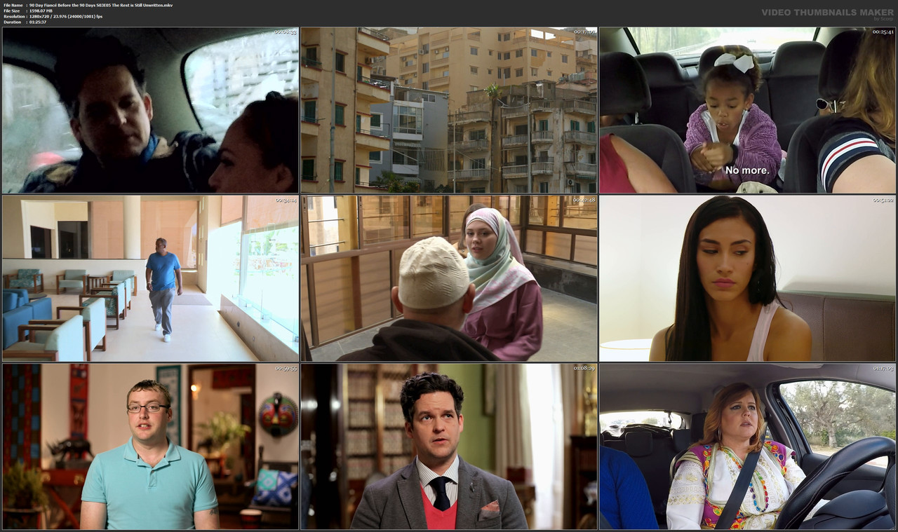 90 Day Fiancé Before the 90 Days S03E05 The Rest is Still Unwritten.mkv