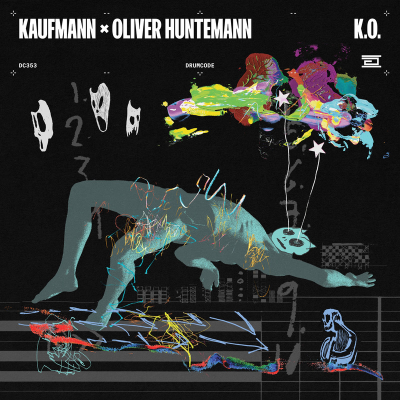 Oliver Huntemann, Kaufmann (DE) – K.O. (Original Mix)