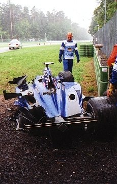 F1 2000 Hockenheim Jean Alesi 2