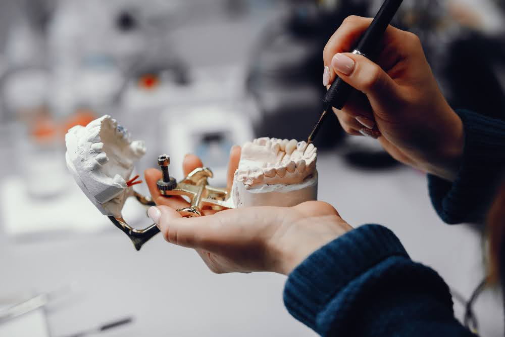 One-Day Ceramic Crowns