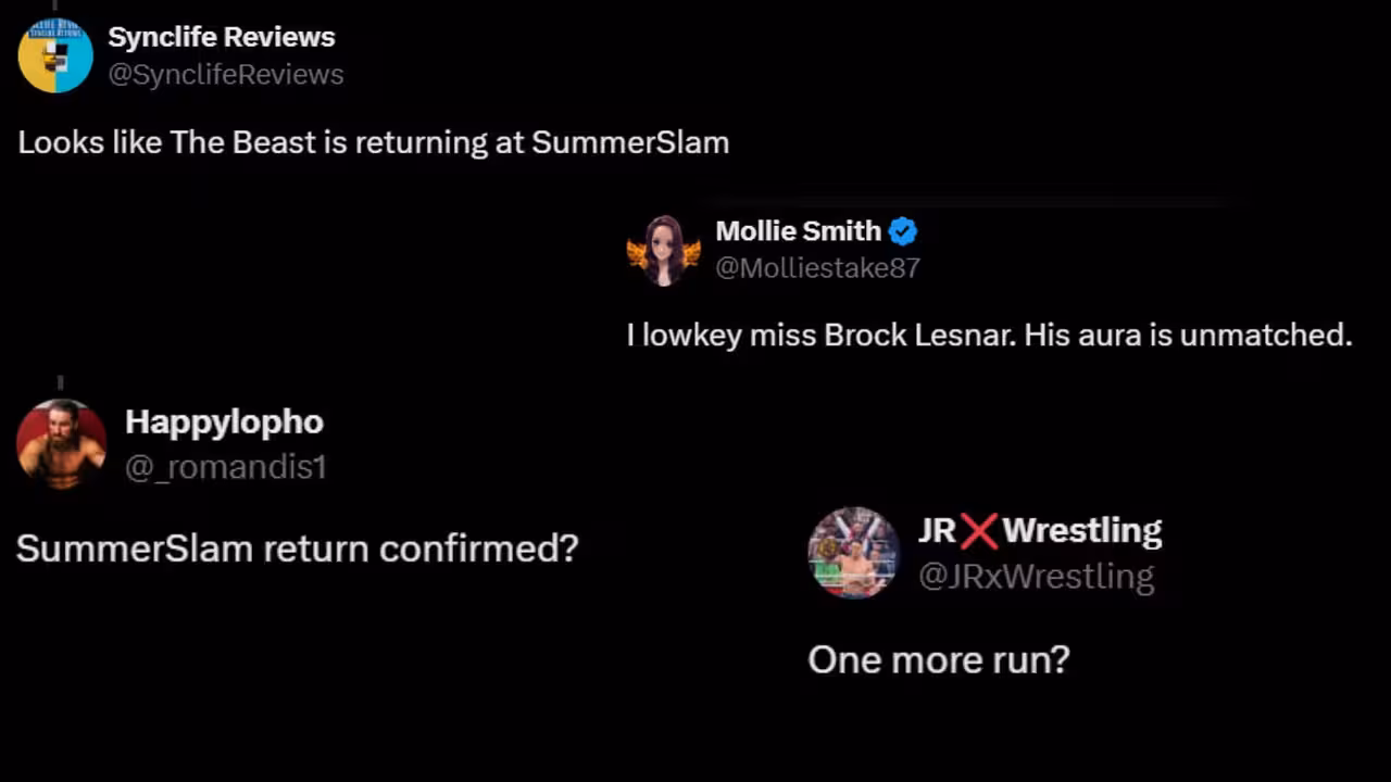 Fan Comments