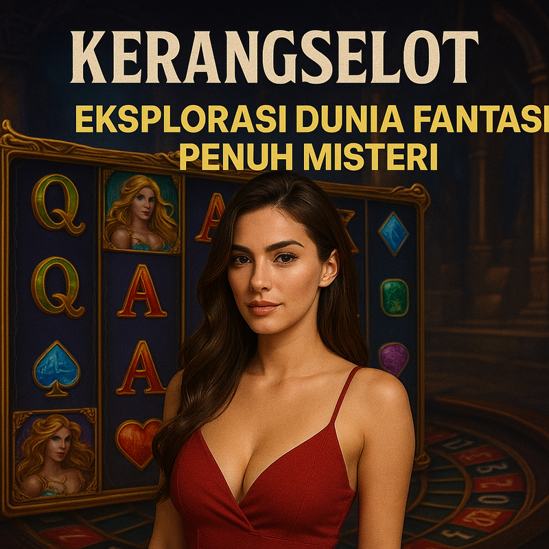 KERANGSELOT - Eksplorasi Dunia Fantasi Penuh Misteri - WooCommerce eCommerce