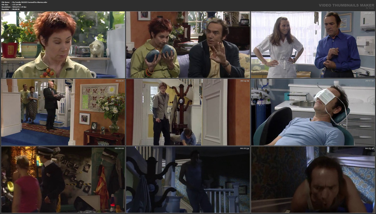 My Family S01E05 Farewell to Alarms.mkv