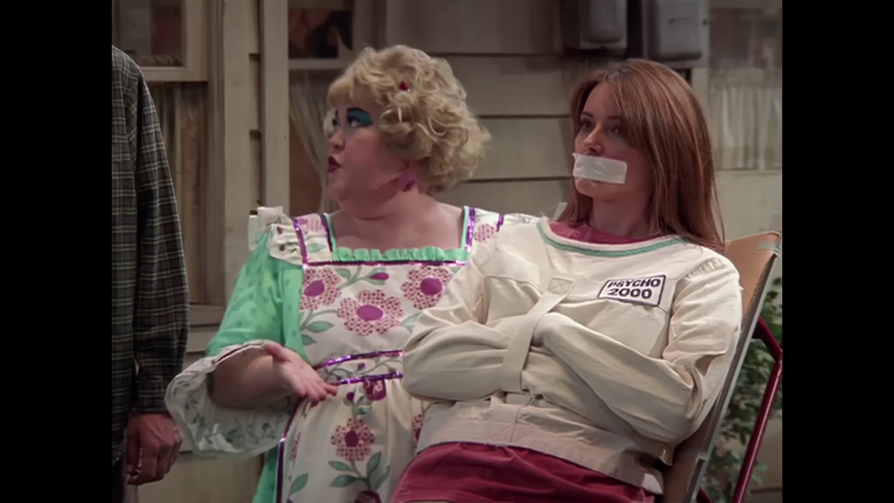 The Drew Carey Show 3