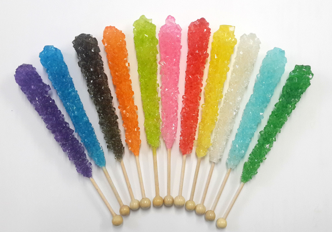 Rock candy