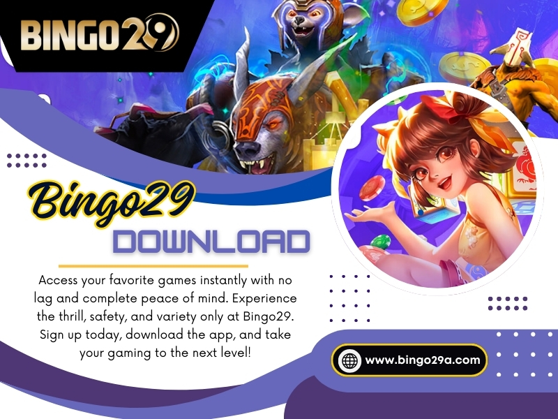 Bingo29 Download Online