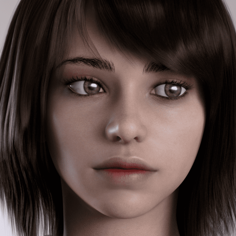 AG Tina for Genesis 8 Female