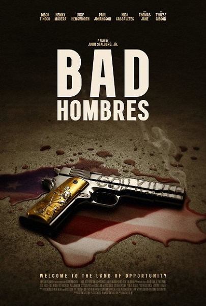 Mizerové / Bad Hombres (2024)