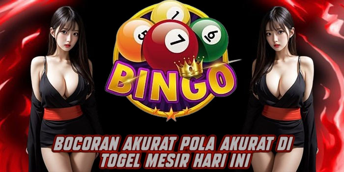 Bocoran Akurat Pola Akurat di Togel Mesir Hari Ini