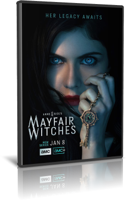 Mayfair Witches - Stagione 1 (2023) [Completa] .avi WEBRip MP3 - ENG SUB ITA