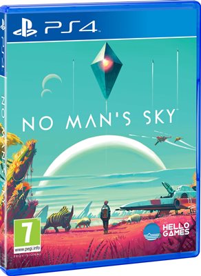 [PS4] No Man's Sky + Update 5.11 (2020) - FULL ITA