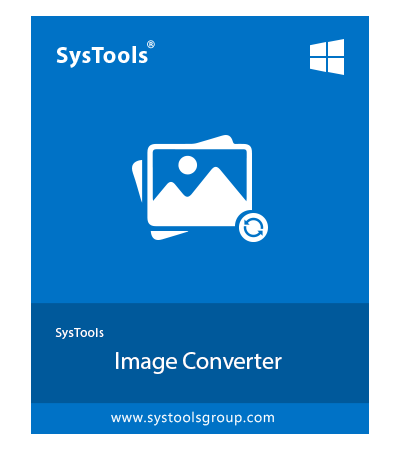 SysTools Image Converter 5.0 (x64)