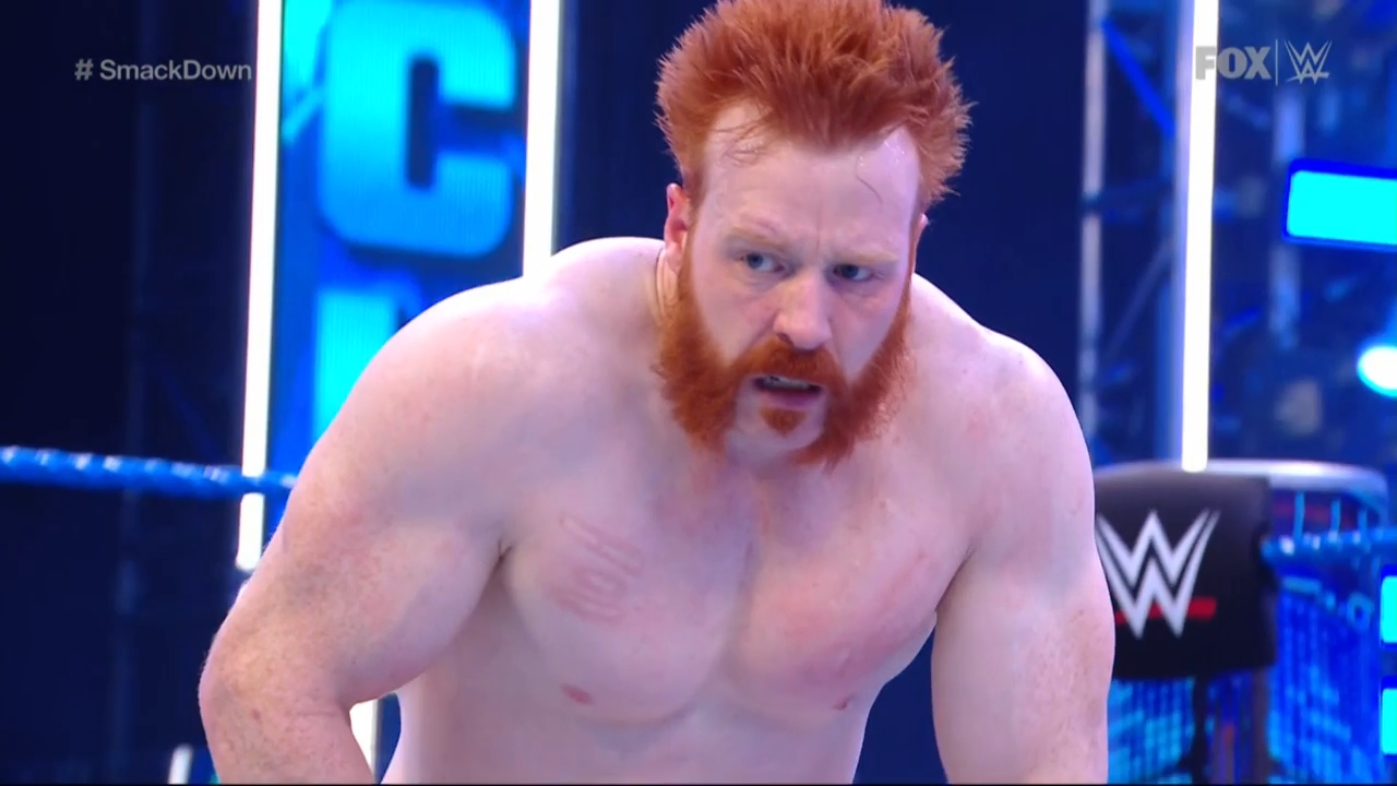 WWE SmackDown 2020 08 14 720p HDTV x264-WH