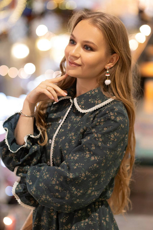 Елизавета Жарикова