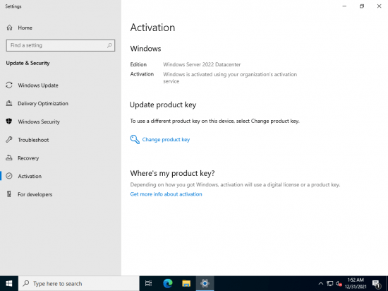 Windows Server 2022 LTSC 21H2 Build 20348.405 December 2021 MSDN Th-FLjd-Vr-Oi0nu2rz-Xwe-CQUe8yfg-Oe-E8q2o