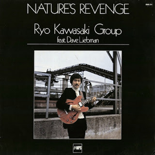 [Album] Ryo Kawasaki – Nature’s Revenge (1978~2017/Flac/RAR)