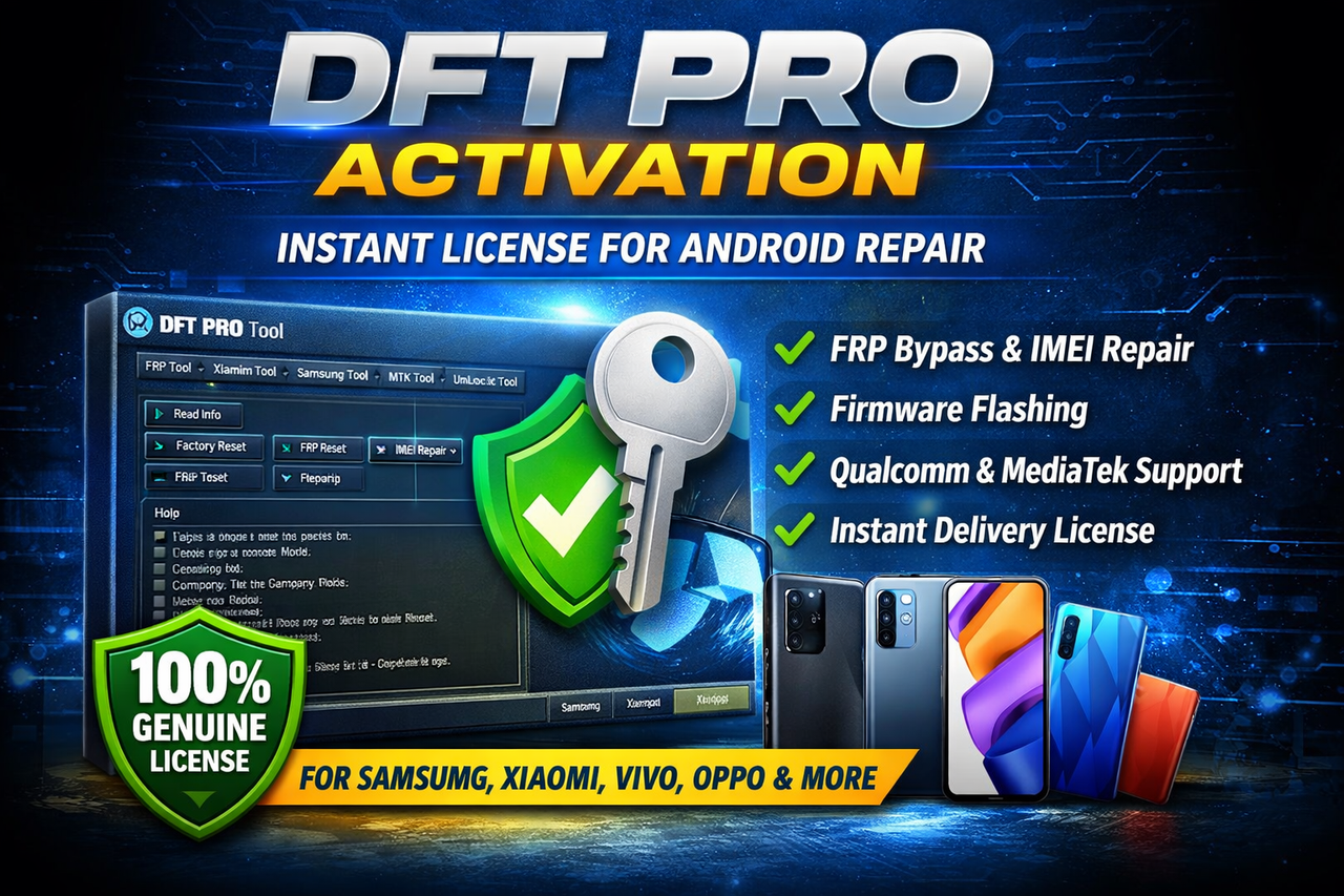 DFT Pro Activation Instant