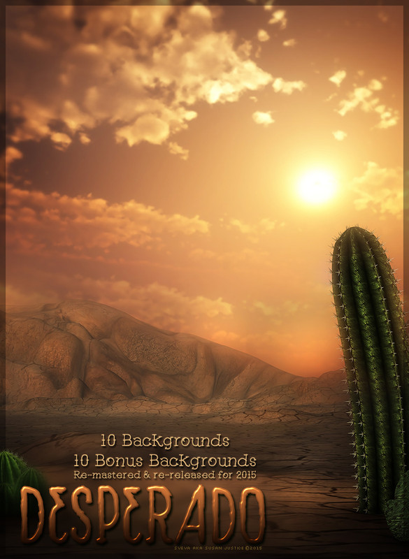 Desperado Backgrounds