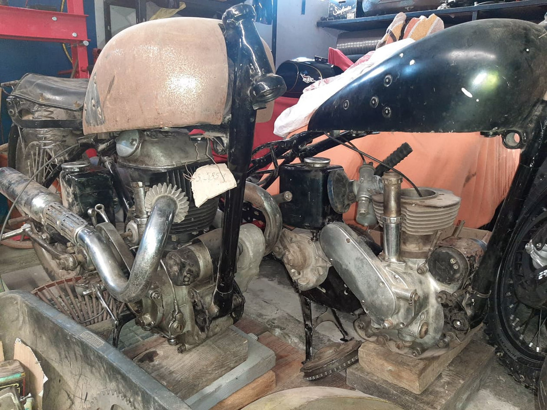 '37 Rudge Ulster - Britbike forum