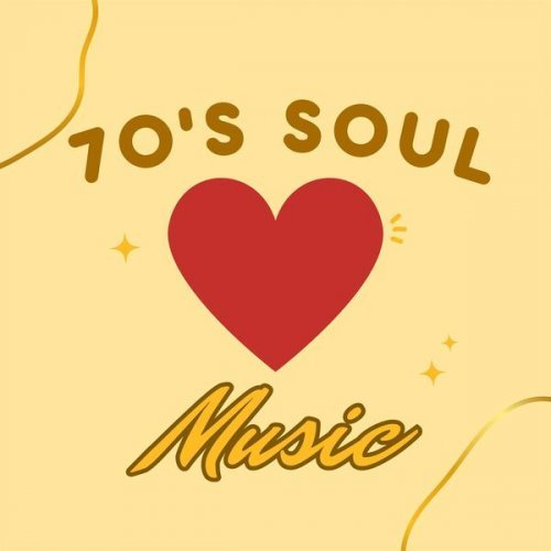 VA - 70's Soul Music (2024) FLAC